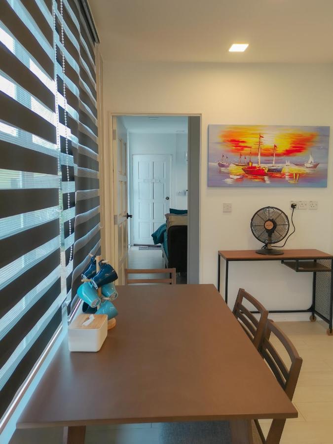 Kamalia Villas Kampung Penarik ภายนอก รูปภาพ