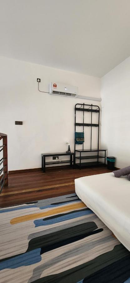 Kamalia Villas Kampung Penarik ภายนอก รูปภาพ