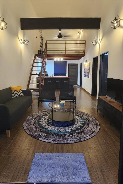 Kamalia Villas Kampung Penarik ภายนอก รูปภาพ