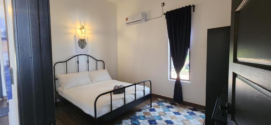 Kamalia Villas Kampung Penarik ภายนอก รูปภาพ