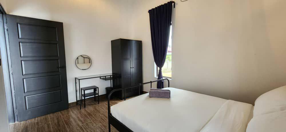 Kamalia Villas Kampung Penarik ภายนอก รูปภาพ