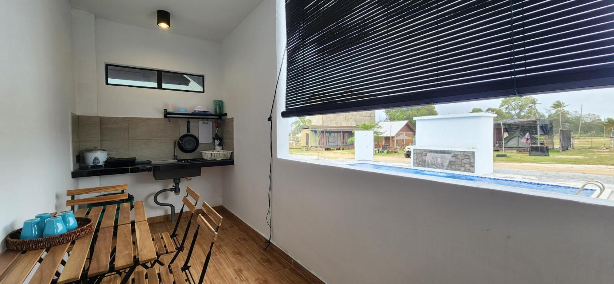 Kamalia Villas Kampung Penarik ภายนอก รูปภาพ