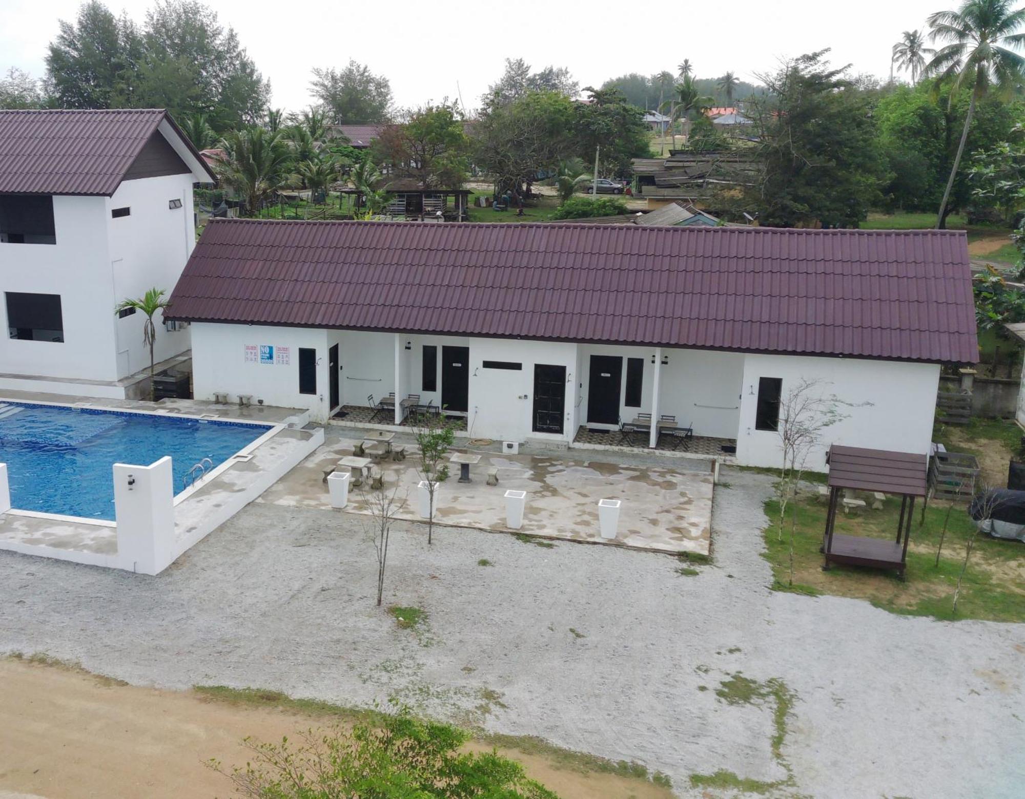 Kamalia Villas Kampung Penarik ภายนอก รูปภาพ