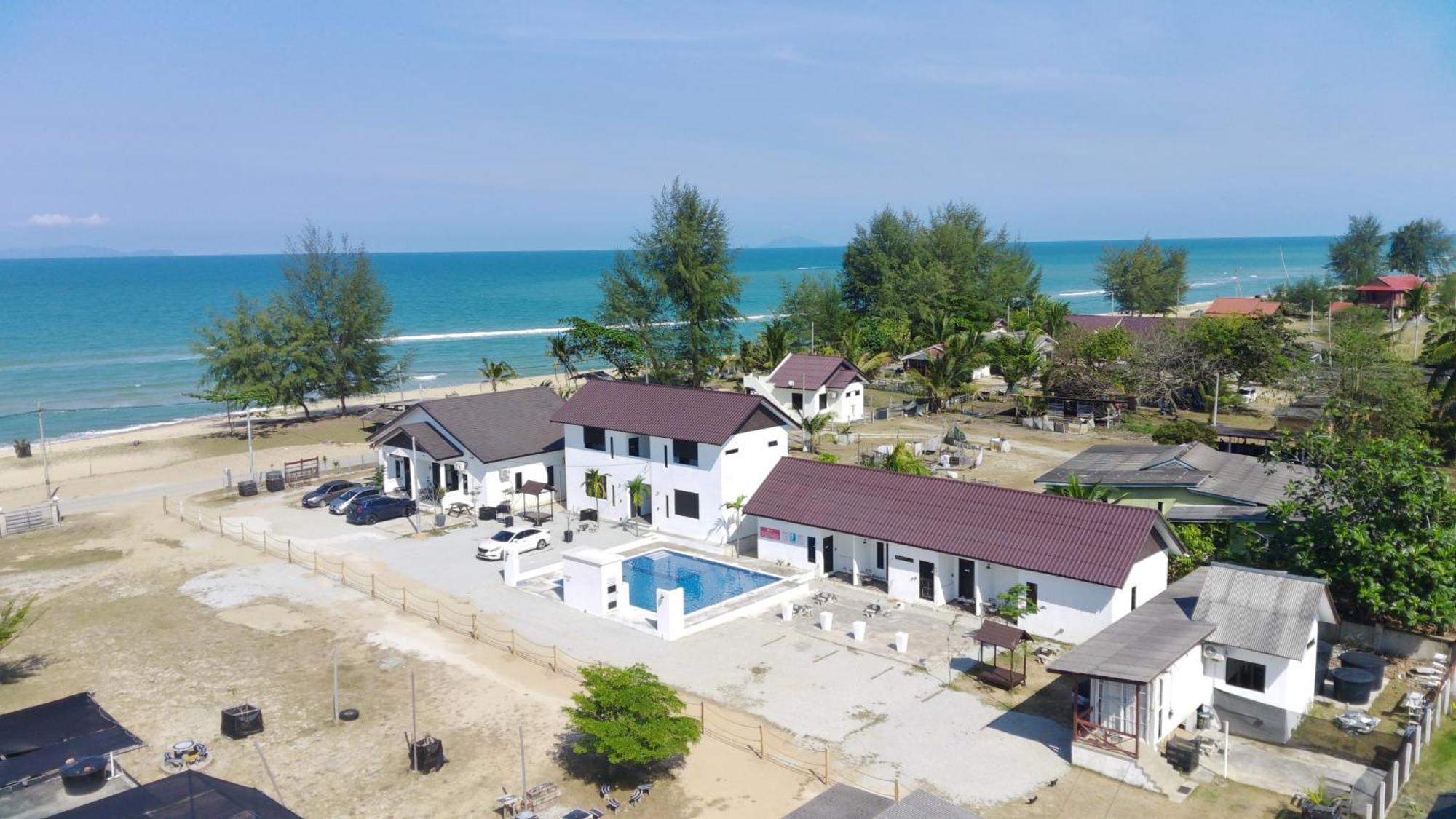 Kamalia Villas Kampung Penarik ภายนอก รูปภาพ